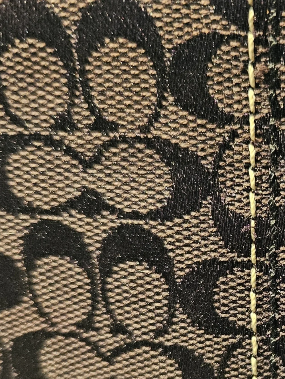 Coach ​essential early